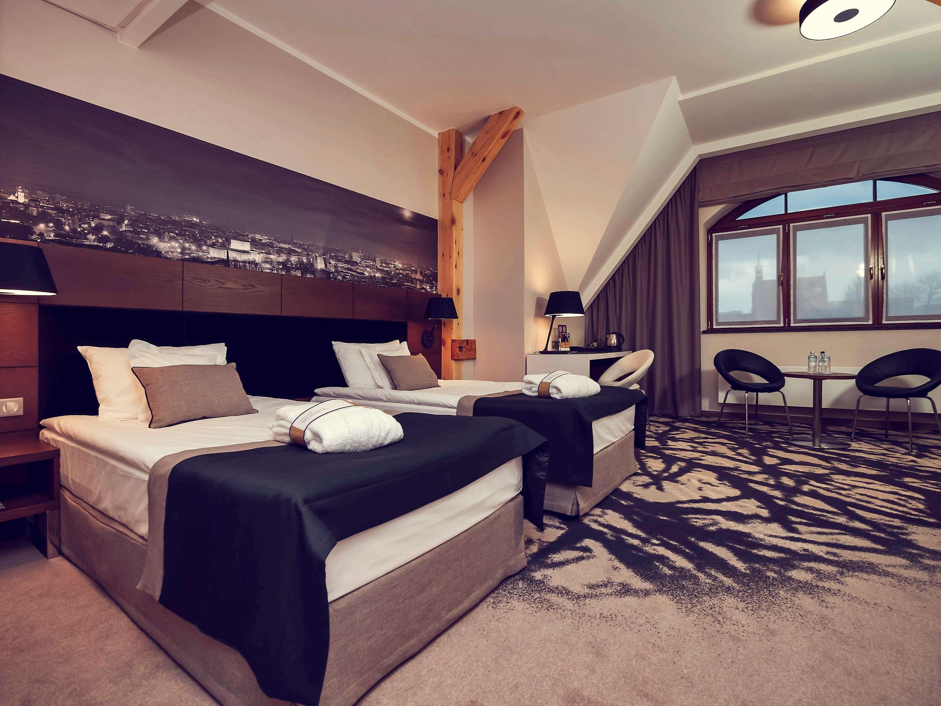 Hotel Mercure Bydgoszcz Sepia Bydgoszcz, Poland