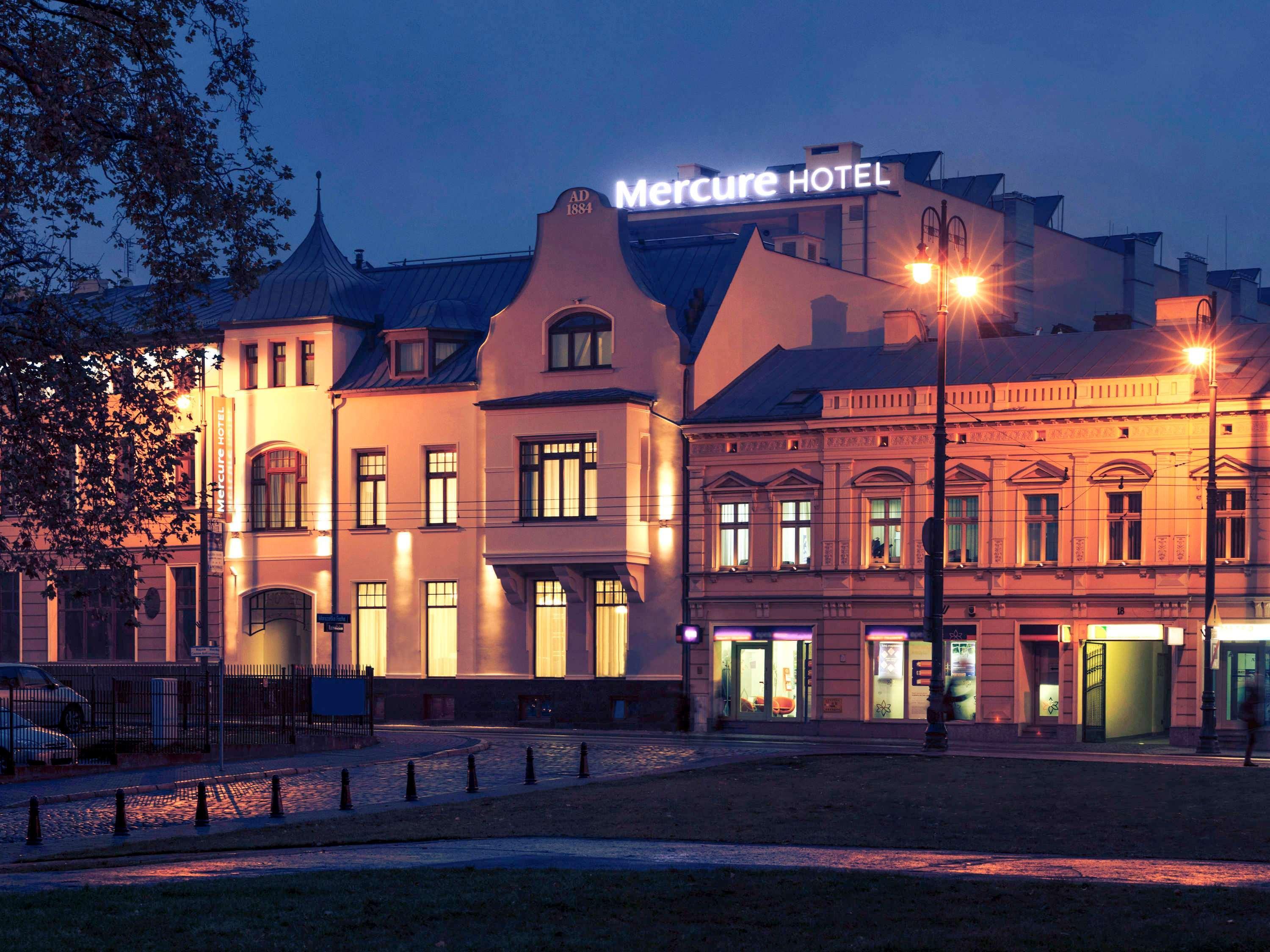 Hotel Mercure Bydgoszcz Sepia Bydgoszcz, Poland