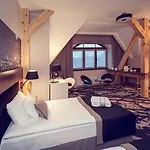 Mercure Sepia Готель Бидгощ