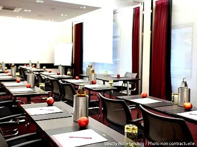 Отель Mercure Sepia