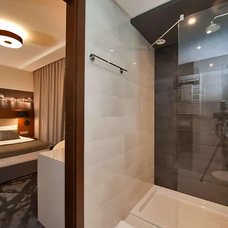 Mercure Sepia Отель Быдгощ