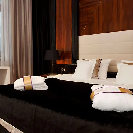 Отель Mercure Sepia