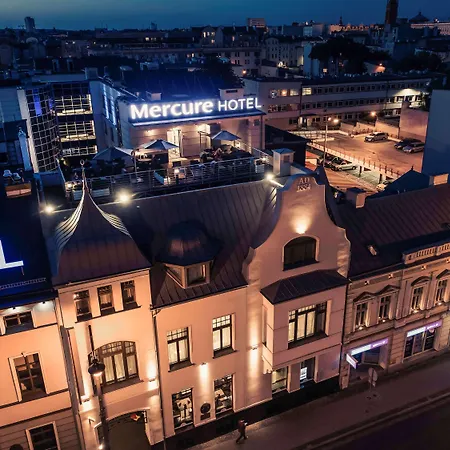 Mercure Sepia