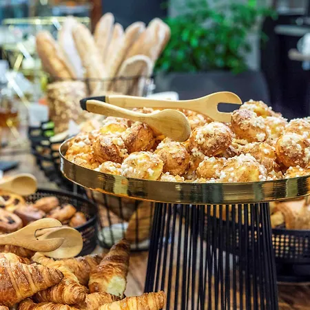 Mercure Sepia Отель 4*