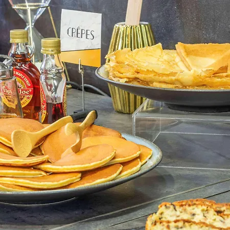 Szálloda Mercure Sepia 4*