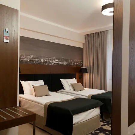 Szálloda Mercure Sepia 4*