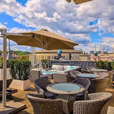 Mercure Sepia Otel Bydgoszcz
