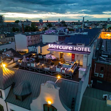 Mercure Sepia Otel Bydgoszcz
