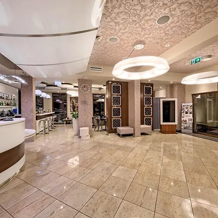 Otel Mercure Sepia Bydgoszcz