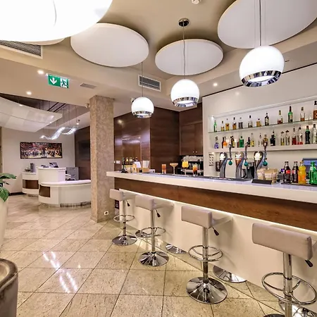 Mercure Sepia Отель Быдгощ