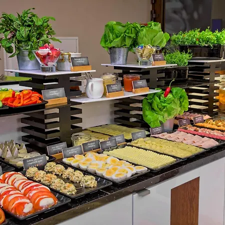 Mercure Sepia Быдгощ