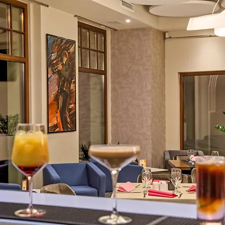 Отель Mercure Sepia 4*