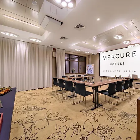 Mercure Sepia Otel Bydgoszcz