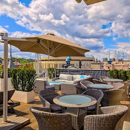 Отель Mercure Sepia 4*