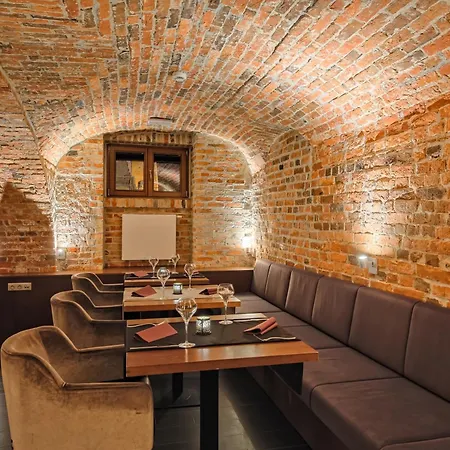 Szálloda Mercure Sepia Bydgoszcz