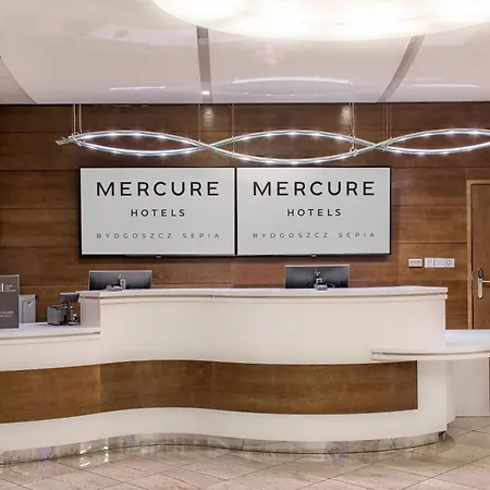 Mercure Sepia