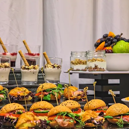 Mercure Sepia Отель Быдгощ