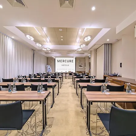 Mercure Sepia Otel Bydgoszcz