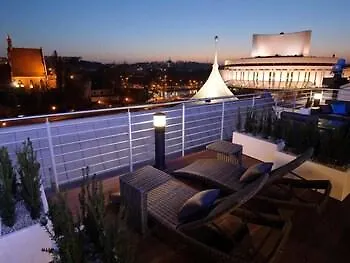 Mercure Sepia Szálloda Bydgoszcz