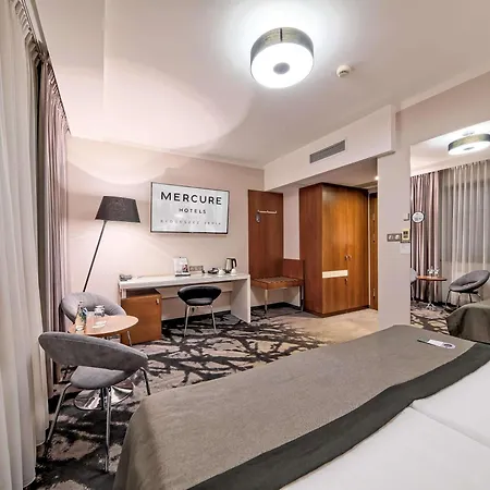 Mercure Sepia Hotel 4*