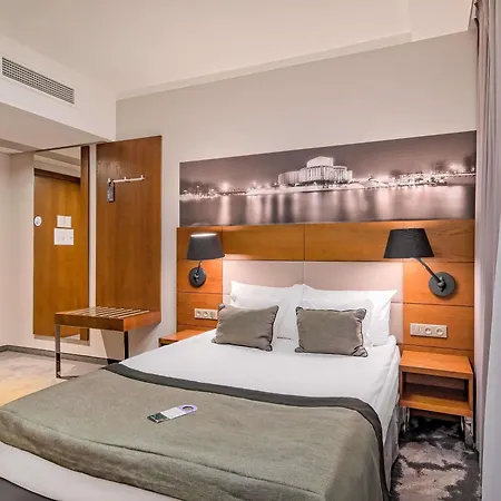 Mercure Sepia Отель