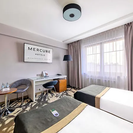 Mercure Sepia Отель 4*