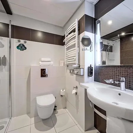 Mercure Sepia Быдгощ