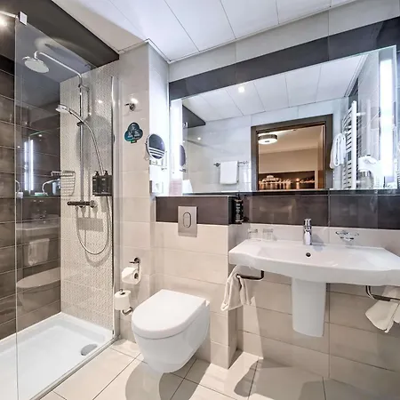 Mercure Sepia Отель Быдгощ