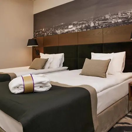 Mercure Sepia Быдгощ