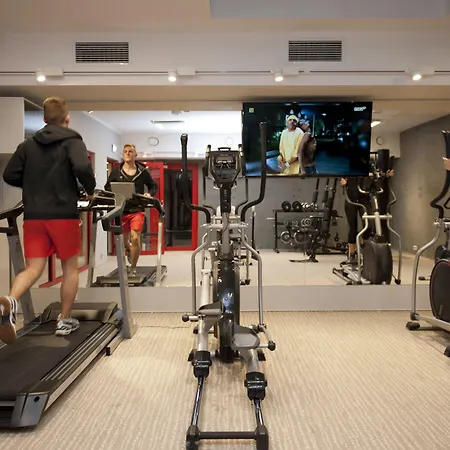 Отель Mercure Sepia 4*