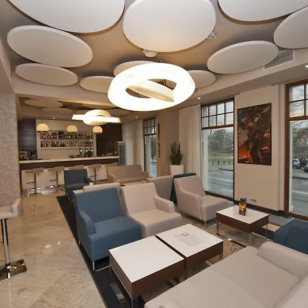 Mercure Sepia Отель Быдгощ