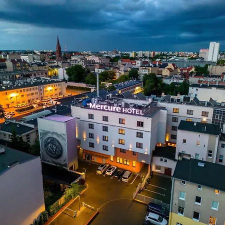 Готель Mercure Sepia