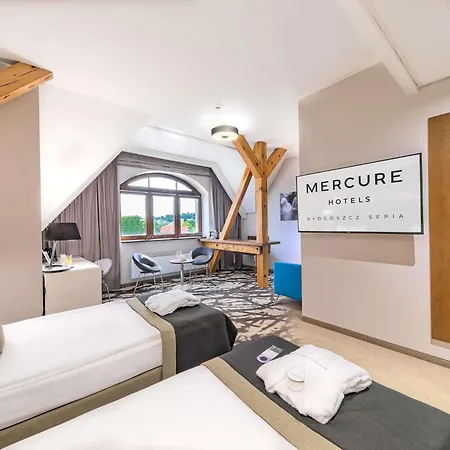 호텔 Mercure Sepia 4*
