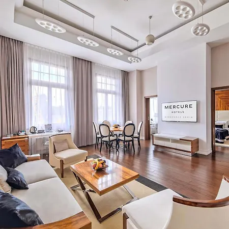 מלון Mercure Sepia 4*
