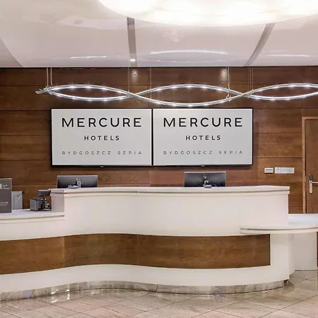 ホテル Mercure Sepia 4*