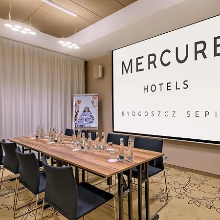 Hotel Mercure Sepia 4*