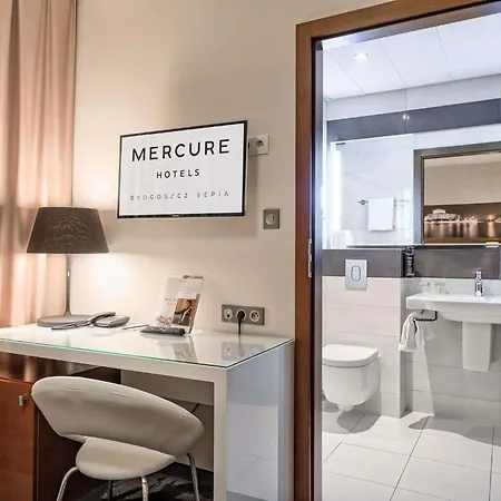 Mercure Sepia 4*