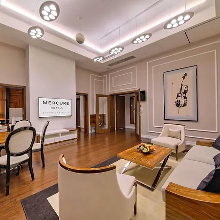 Mercure Sepia