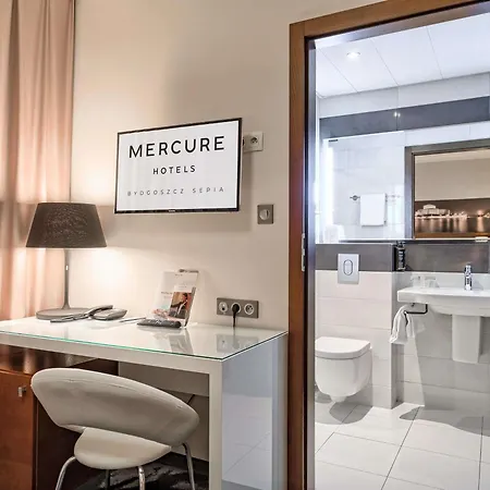Mercure Sepia 호텔 4*