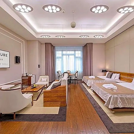 Mercure Sepia 호텔 4*