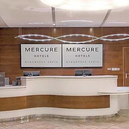 Mercure Sepia 호텔 비드고슈치