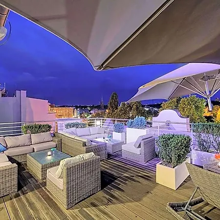 Mercure Sepia 4*