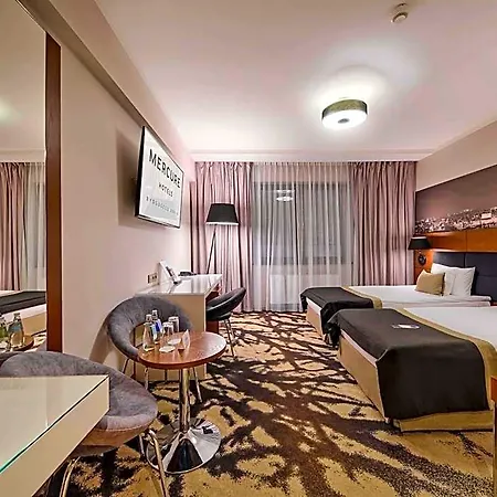 Mercure Sepia