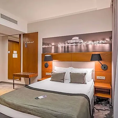 호텔 Mercure Sepia 4*