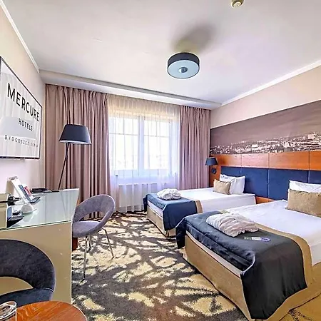 Mercure Sepia 호텔 비드고슈치