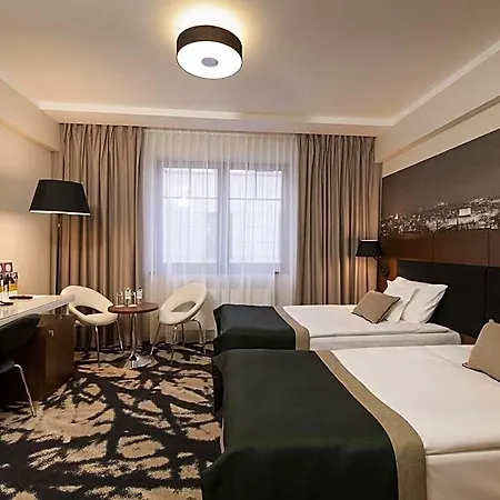 Mercure Sepia 호텔 비드고슈치