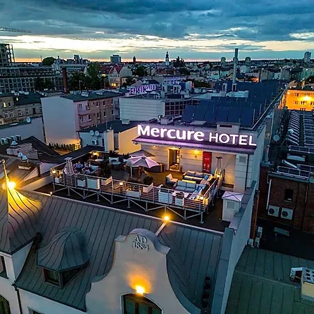 Mercure Sepia 4*