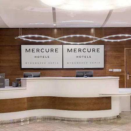 Mercure Sepia 4*