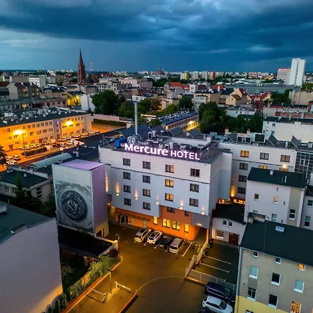Hotel Mercure Sepia 4*