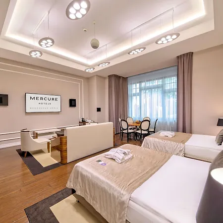 Hotel Mercure Sepia Bydgoszcz